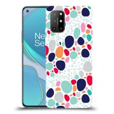 אבני ים כיסוי מגן קשיח מעוצב ל OnePlus 8T יחידה אחת סקרין מובייל
