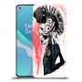 שלד מוהוק כיסוי מגן קשיח מעוצב ל OnePlus 8T יחידה אחת סקרין מובייל