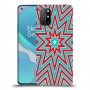 צבעי שלג כיסוי מגן קשיח מעוצב ל OnePlus 8T יחידה אחת סקרין מובייל