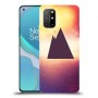 שטח פירמידים כיסוי מגן קשיח מעוצב ל OnePlus 8T יחידה אחת סקרין מובייל
