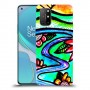 ויטראז 'תמונה כיסוי מגן קשיח מעוצב ל OnePlus 8T יחידה אחת סקרין מובייל