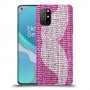 שפם סטוט כיסוי מגן קשיח מעוצב ל OnePlus 8T יחידה אחת סקרין מובייל
