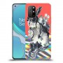 ארנבון מוזר כיסוי מגן קשיח מעוצב ל OnePlus 8T יחידה אחת סקרין מובייל