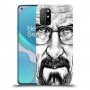 קפדני כיסוי מגן קשיח מעוצב ל OnePlus 8T יחידה אחת סקרין מובייל