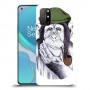חשיבה קוף כיסוי מגן קשיח מעוצב ל OnePlus 8T יחידה אחת סקרין מובייל