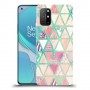 משולשים כיסוי מגן קשיח מעוצב ל OnePlus 8T יחידה אחת סקרין מובייל