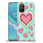 אבטיח אהבה כיסוי מגן קשיח מעוצב ל OnePlus 8T יחידה אחת סקרין מובייל