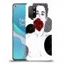 נוכחות נשים כיסוי מגן קשיח מעוצב ל OnePlus 8T יחידה אחת סקרין מובייל