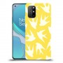 צהוב ציפור החיים כיסוי מגן קשיח מעוצב ל OnePlus 8T יחידה אחת סקרין מובייל