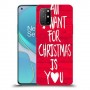 אתה עבור חג המולד כיסוי מגן קשיח מעוצב ל OnePlus 8T יחידה אחת סקרין מובייל