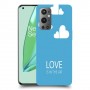 אהבה באוויר כיסוי מגן קשיח מעוצב ל OnePlus 9 Pro יחידה אחת סקרין מובייל