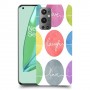 אהבה צחוק חיים כיסוי מגן קשיח מעוצב ל OnePlus 9 Pro יחידה אחת סקרין מובייל