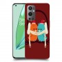 זוג יונים כיסוי מגן קשיח מעוצב ל OnePlus 9 Pro יחידה אחת סקרין מובייל