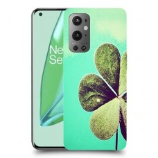 מזל קלובר כיסוי מגן קשיח מעוצב ל OnePlus 9 Pro יחידה אחת סקרין מובייל