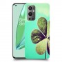 מזל קלובר כיסוי מגן קשיח מעוצב ל OnePlus 9 Pro יחידה אחת סקרין מובייל