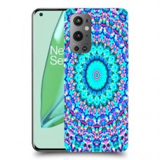 מנדלה בצבע כיסוי מגן קשיח מעוצב ל OnePlus 9 Pro יחידה אחת סקרין מובייל