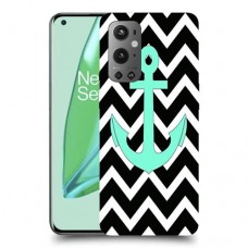 עוגן מנטה כיסוי מגן קשיח מעוצב ל OnePlus 9 Pro יחידה אחת סקרין מובייל