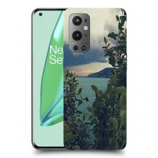 הטבע כפי שהוא כיסוי מגן קשיח מעוצב ל OnePlus 9 Pro יחידה אחת סקרין מובייל