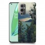 הטבע כפי שהוא כיסוי מגן קשיח מעוצב ל OnePlus 9 Pro יחידה אחת סקרין מובייל