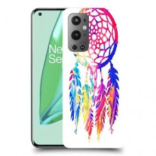 ניאון חלום התופס כיסוי מגן קשיח מעוצב ל OnePlus 9 Pro יחידה אחת סקרין מובייל