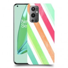 ניאון ספל כיסוי מגן קשיח מעוצב ל OnePlus 9 Pro יחידה אחת סקרין מובייל