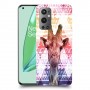 ג'ירפה נחמד כיסוי מגן קשיח מעוצב ל OnePlus 9 Pro יחידה אחת סקרין מובייל