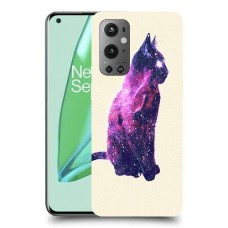 לילה מכושף כיסוי מגן קשיח מעוצב ל OnePlus 9 Pro יחידה אחת סקרין מובייל