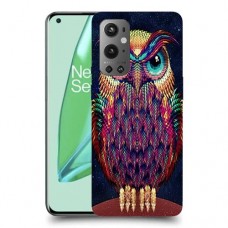 ינשוף הלילה כיסוי מגן קשיח מעוצב ל OnePlus 9 Pro יחידה אחת סקרין מובייל
