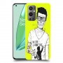 לא חולצת טריקו מצחיקה כיסוי מגן קשיח מעוצב ל OnePlus 9 Pro יחידה אחת סקרין מובייל