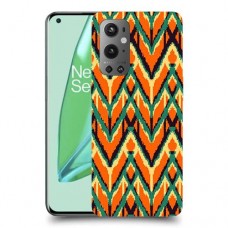 כתום Egometry כיסוי מגן קשיח מעוצב ל OnePlus 9 Pro יחידה אחת סקרין מובייל