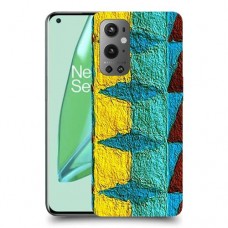 הפשטה צבועה כיסוי מגן קשיח מעוצב ל OnePlus 9 Pro יחידה אחת סקרין מובייל