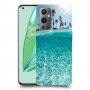 חופשה גן עדן כיסוי מגן קשיח מעוצב ל OnePlus 9 Pro יחידה אחת סקרין מובייל
