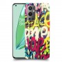 אהבת שלום כיסוי מגן קשיח מעוצב ל OnePlus 9 Pro יחידה אחת סקרין מובייל