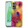 נוצת טווס כיסוי מגן קשיח מעוצב ל OnePlus 9 Pro יחידה אחת סקרין מובייל