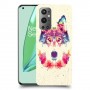 פיקסל וולף כיסוי מגן קשיח מעוצב ל OnePlus 9 Pro יחידה אחת סקרין מובייל