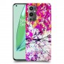 סתיו סגול כיסוי מגן קשיח מעוצב ל OnePlus 9 Pro יחידה אחת סקרין מובייל