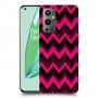 קווי סגול כיסוי מגן קשיח מעוצב ל OnePlus 9 Pro יחידה אחת סקרין מובייל