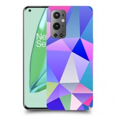 הפשטה קשת כיסוי מגן קשיח מעוצב ל OnePlus 9 Pro יחידה אחת סקרין מובייל