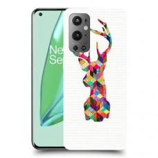 אייל קשת כיסוי מגן קשיח מעוצב ל OnePlus 9 Pro יחידה אחת סקרין מובייל