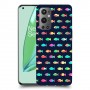קשת בדגים כיסוי מגן קשיח מעוצב ל OnePlus 9 Pro יחידה אחת סקרין מובייל