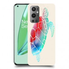 צב קשת כיסוי מגן קשיח מעוצב ל OnePlus 9 Pro יחידה אחת סקרין מובייל