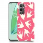 החיים האדומים כיסוי מגן קשיח מעוצב ל OnePlus 9 Pro יחידה אחת סקרין מובייל