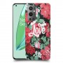 רוז אהבה כיסוי מגן קשיח מעוצב ל OnePlus 9 Pro יחידה אחת סקרין מובייל
