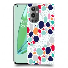 אבני ים כיסוי מגן קשיח מעוצב ל OnePlus 9 Pro יחידה אחת סקרין מובייל