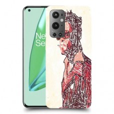 עישון כיסוי מגן קשיח מעוצב ל OnePlus 9 Pro יחידה אחת סקרין מובייל