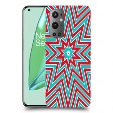 צבעי שלג כיסוי מגן קשיח מעוצב ל OnePlus 9 Pro יחידה אחת סקרין מובייל