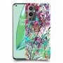 באביב בסגול כיסוי מגן קשיח מעוצב ל OnePlus 9 Pro יחידה אחת סקרין מובייל