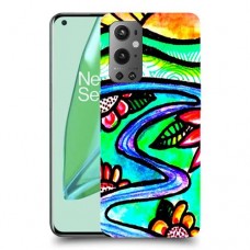 ויטראז 'תמונה כיסוי מגן קשיח מעוצב ל OnePlus 9 Pro יחידה אחת סקרין מובייל