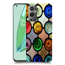 ויטראז ' כיסוי מגן קשיח מעוצב ל OnePlus 9 Pro יחידה אחת סקרין מובייל