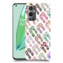 צעדים שאתה עוזב כיסוי מגן קשיח מעוצב ל OnePlus 9 Pro יחידה אחת סקרין מובייל